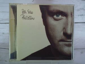 CD　フィルコリンズ　 ボース・サイズ　PHIL COLLINS　BOTH SIDES　 93年発表の異色作 「both sides of the story」「survivors」他　C4123