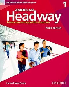 [A12338229]American Headway 1: Proven Success Beyond The Classroom (America