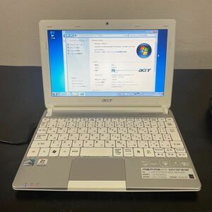 acer ASPIRE ONE 10.1LED D257-N71B/WF