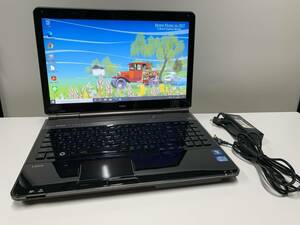 【送料無料】 Lifebook LL750/E Core i7-2620GM 2.0GHz 無線LAN Windows10