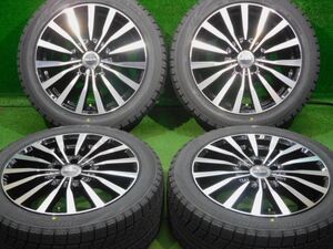 【未使用 特価品】 阿部商会 MAK クローネ 18インチ 8J+41 5H112 ブリヂストン VRX 245/45R18 ベンツ Eクラス