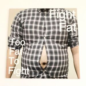 【ポップパンク】Fight Fat / Too Fat to Fight 検) SEE HER TONITE PEACE OF BREAD Three Minute Movie Water Closet Lovemen Skimmer