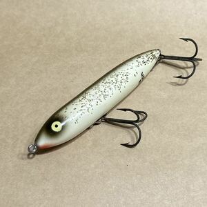 希少 縦割れ 吹き目old heddon zara spook 1st オールド ヘドン ザラスプーク / fenwickフェンウィック abuアブ2500C 4600 5000 5500 umco