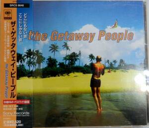 【CD】the getaway people / ザ・ゲッタウェイ・ピープル / 1st