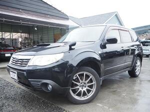 【諸費用コミ】:★福島県 中古車★ フォレスター 2.0 XT 4WD 5MT タイベル交換済 ターボ ナ