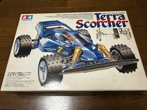 タミヤ RC 1/10 電動RC・4輪駆動レーシング・バギースコーチャー4WD №58075