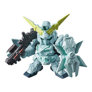 新品 未開封 機動戦士ガンダム ガシャポン戦士NEXT リアルタイプカラーバージョン 03 ユニコーンガンダム (覚醒ver.) 単品 フィギュア