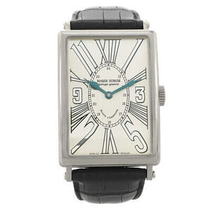 Roger Dubuis Watch Much More White Gold M34 57 0 3.73 - Inventory 5485 海外 即決