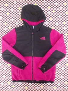 ●○【USED】THA NORTH FACE ノースフェイス フリースジャケット GIRL