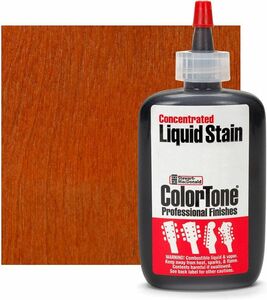 米StewMac社 ColorTone Pumpkin Orange 5108 リキッドステイン ボディ＆ネックの着色剤 #STEWMAC-CTSTAIN-5108