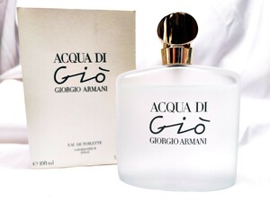 100ml【送料無料】GIORGIO ARMANI ACQUA DI GIO ジョルジオアルマーニ アクアディジオ オードトワレ スプレー オーデトワレ