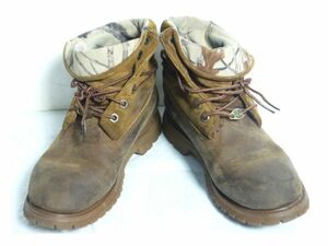 ティンバーランド Timberland ブーツ 6W 23.0cm G195-70