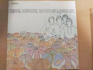 ★☆(貴重）ザ・モンキーズ LPレコード　/スター・コレクター /PLSCES, AQUARIUS, CAPRICORN & JONES LTD./The Monkees ◆ (No.3222)☆★