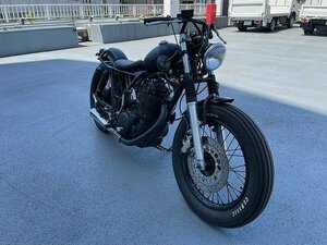 【最終出品】ＳＲ４００◆ピーナッツタンク BC-RH01J ローン可 ヤマハ YAMAHA 車体 400cc 動画有 東京都発 現車確認可