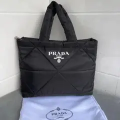 新品 PRADAショルダーバッグ ノベルティ dajh