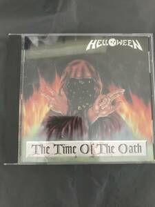 【送料無料】Helloween / The Time of the Oath / ハロウィン / タイム・オブ・ジ・オウス