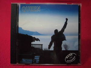 即決◆CD　QUEEN クイーン/メイド・イン・ヘヴン ◆◆メール便可能　 