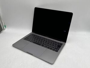 ★1円開始★Apple MacBook Pro (13-inch, 2017, Thunderbolt 3ポートx 2) Core i5 7360U 16GB SSD512GB macOS X 11.7.2 保証付★AC欠品★