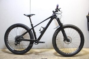 ■SPECIALIZED Fuse Comp CARBON 27.5 MTB スペシャライズド SRAM GX1 1X11S サイズS 2018年モデル 美品