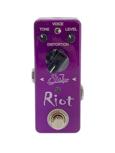 suhr riot /エフェクター