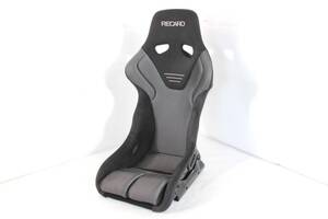 レカロ シート RS-G GK SL/BK W/O FIA STICKER サイドアダプター付 フルバケット RECARO【当店直接引取り可能】 ITXH0SG8M0C0-Y-H75