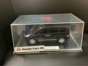 HONDA ステップワゴン ムーンライズメタリック カラーサンプル ミニカー サンプルミニカー 売り切り オートスケールコレクション