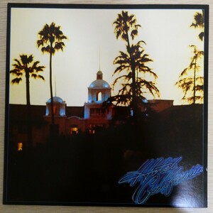 LP7190☆US/Asylum「Eagles / Hotel California / 6E-103」