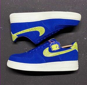 メンズ 29.5cm NIKE AIR FORCE 1 LOW OLIVIA KIM NO COVER NORDSTROM CK3314-400 ナイキ エア フォース ワン オリビアキム ノードストーム