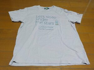 新品　レディース　LOGOS　ロゴス　トップス　半袖Tシャツ　サイズLL　ライトピンク　クリックポスト発送可　切手可