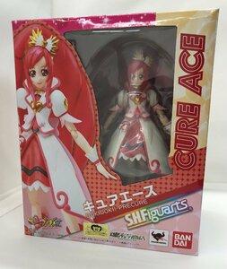 キュアエース S.H.Figuarts フィギュアーツ ドキドキ！プリキュア 魂ウェブ商店 BANDAI (管理番号：059111)