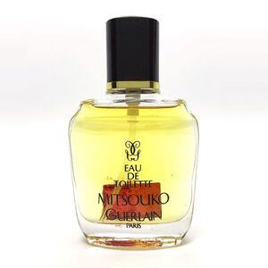 GUERLAIN ゲラン ミツコ MITSOUKO EDT 30ml ☆残量たっぷり9割　送料350円