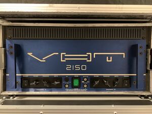 VHT 2150 Blue Edition パワーアンプ 限定カラー