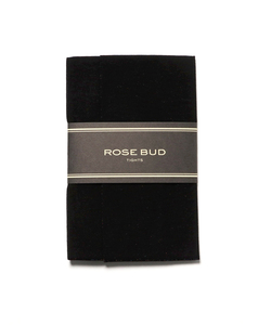 ROSE BUD COUPLES　ローズバッドカップルズ　ラメタイツ　黒　ブラック