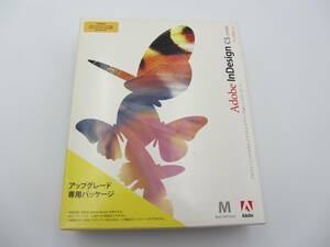 格安・Adobe InDesign CS/製品パッケージ版/アップグレード版/Macintosh/Adobe035　Adobe InDesign 1.0/2.0 日本語版の正規ユーザーを対象