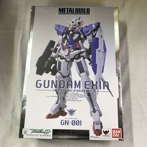 oa423 送料無料！未開封品 METAL BUILD ガンダムエクシア&エクシアリペアIII メタルビルド ガンダム00 エクシア リペア3 バンダイ