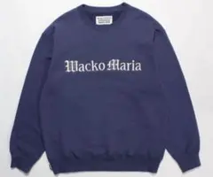 wacko Maria middle weight sweatshirt