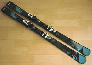 ■■送料無料■即決■ロシニョール/ROSSIGNOL■EXPERIENCE 77 Carbon■カービングスキー■152cm■AUTOTURN ROCKER■調整ビン付■WAX済■■