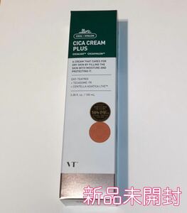 VT シカクリームプラス 100mL 新品未開封　匿名配送 CICA CREAM PLUS VT COSMETICS 