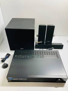 A90　Sony STR-KS380　セット　音楽　音響　スピーカー