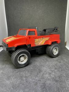 バギー　モンスタートラック　ROBOOM おもちゃ　ビンテージ　当時物　稀少品4WD 