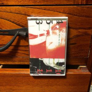 【新品未開封カセット】 PIXIES / HEAD CARRIER FLANK BLACK ピクシーズ カセットテープ cassette tape