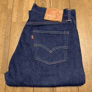 ホワイトオーク 米国製 Levi’s 00501-2546 W31(W32) L32 赤耳 リジッド 美品 WHITE OAK アメリカUSA製 デニムパンツ 005012546 501-2546