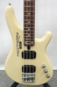 管理番号=a0777891【中古】YAMAHA ヤマハ MB-III Motion Bass エレキベース ノーメンテ 現状渡し