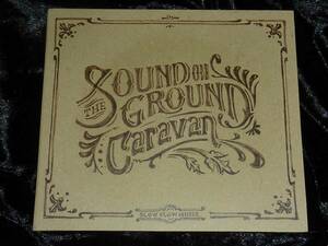 Caravan / The Sound on Ground = CD(紙ジャケット仕様,ライブ会場・オンライン限定販売,ssw)