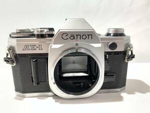 【シャッター/露出計OK】キャノン Canon AE-1 フィルムカメラ フィルムカメラ ボディ (同梱OK) S690