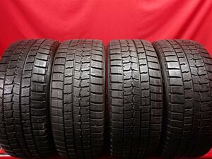 スタッドレス4本 235/45R17 94Q 4本セット ダンロップ ウィンター MAXX 01(WM01) DUNLOP WINTER MAXX 01 8.5分山★stati17 アリスト