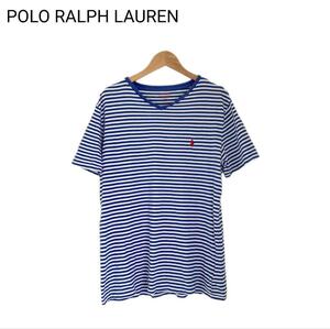 POLO RALPH LAUREN　Tシャツ　ワンポイント　ポニー　M
