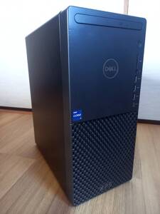 Win11 新品M.2 SSD換装 DELL XPS 8940 Core i7 11700 2.50GHz M.2 SSD 256GB+HDD 1TB メモリ 16GB