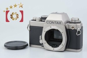 【中古】CONTAX コンタックス S2 フィルム一眼レフカメラ