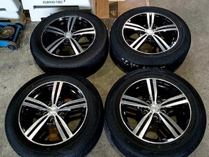 中古セット★パサージュ/ソニック★EC202★205/60R16★ステップワゴン/ノア等　4本セット